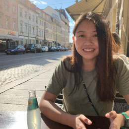 Tianyi (Titi) Kou-Herrema