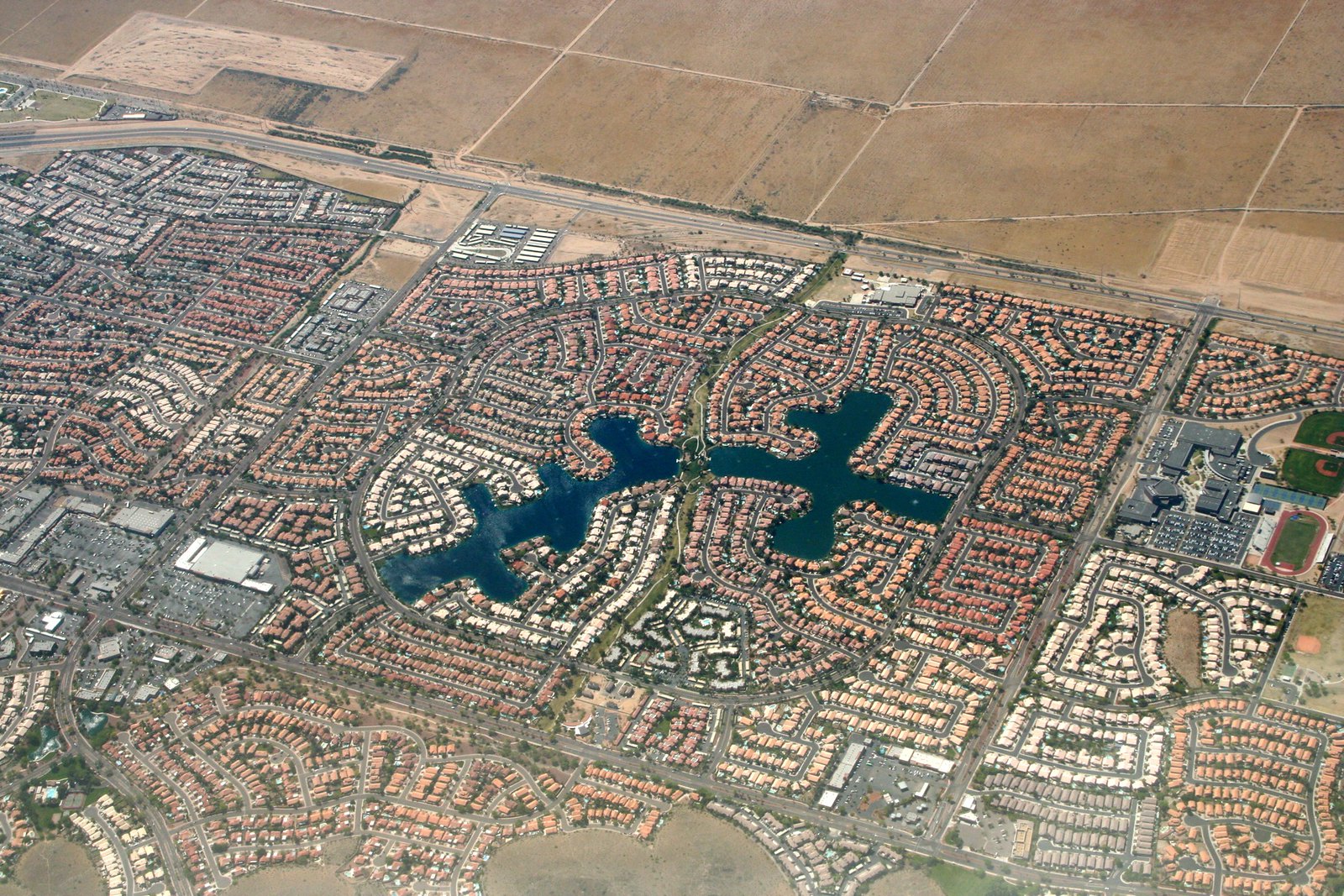 City Circuit (decorative)