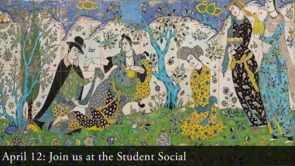 RSA  Graduate Student Social