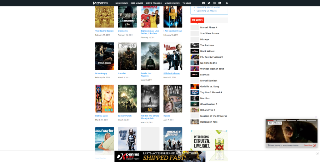 Movieweb