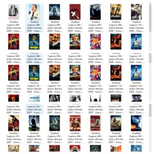 A view to my screenshot