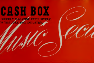 The Cash Box logo in 1948