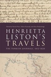 Book cover of Henrietta Liston's Travels