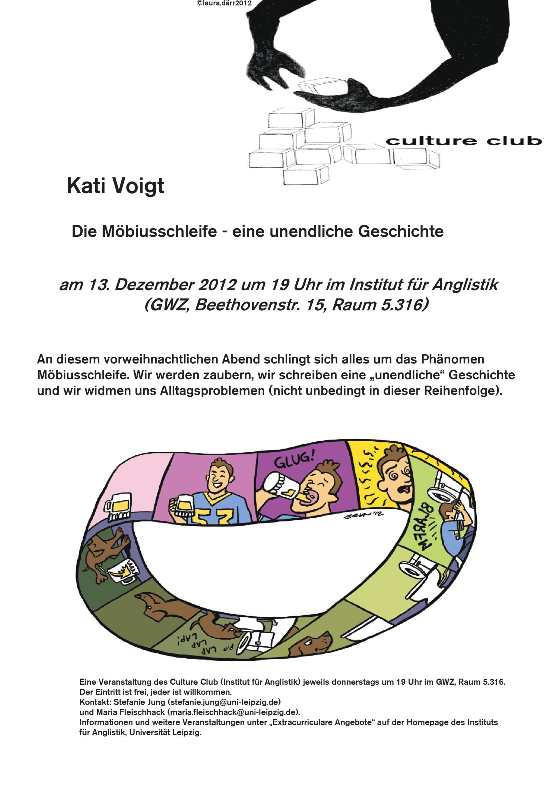 Culture Club Möbiusschleife