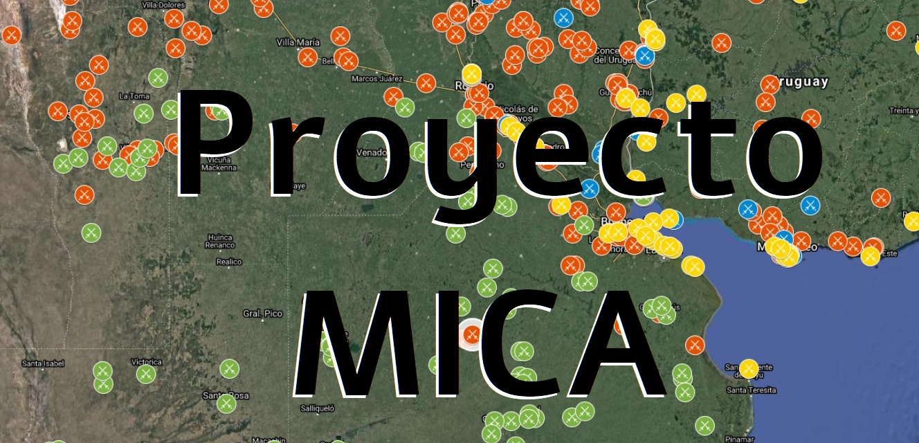 Proyecto MICA