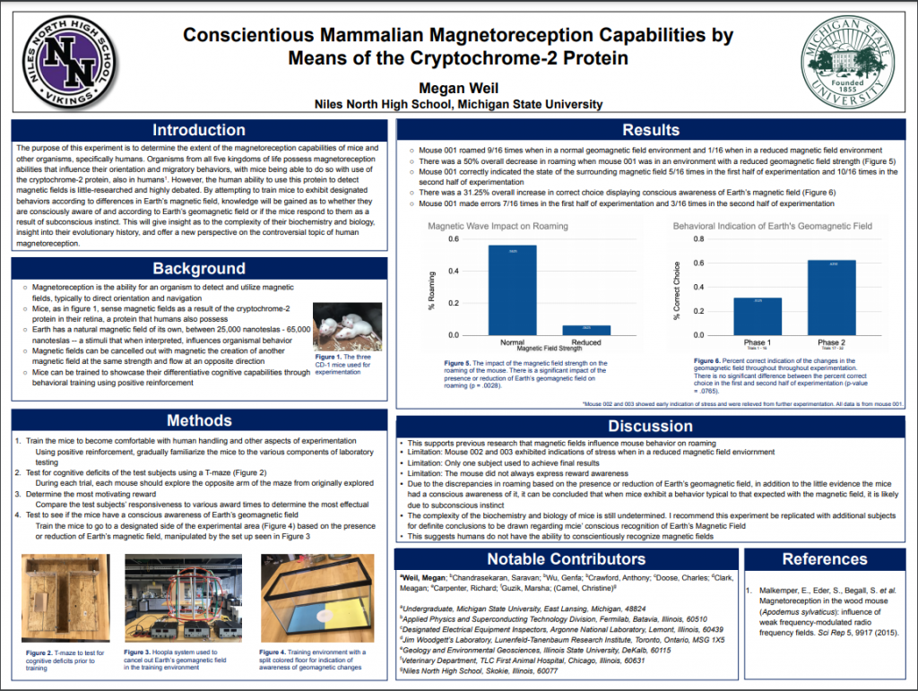 Research poster