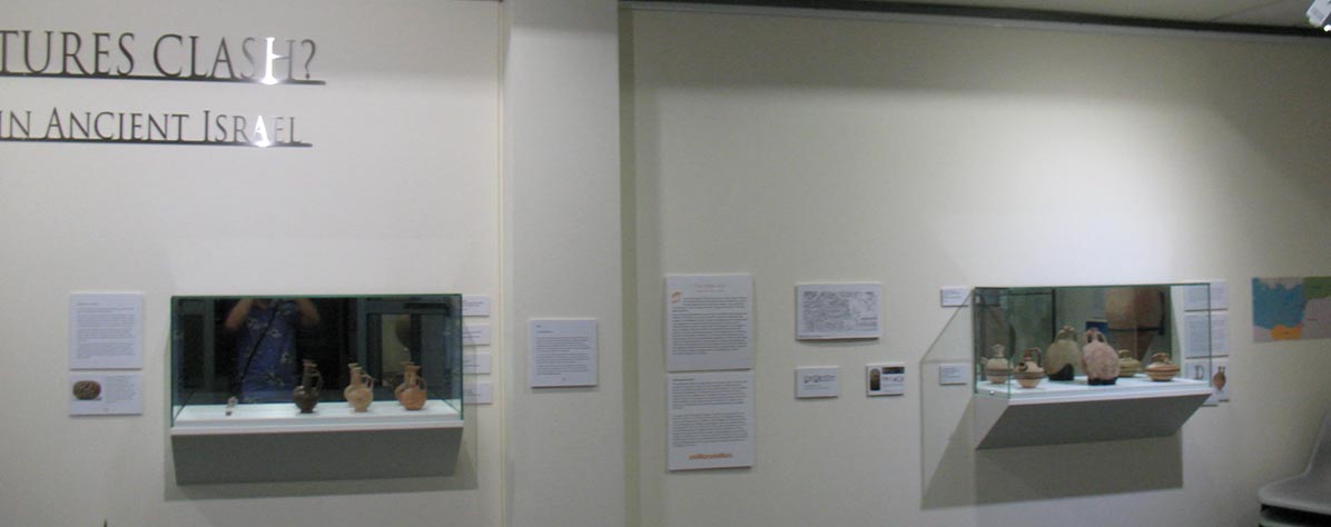 When Cultures Clash Exhibit