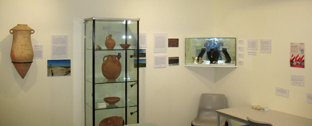 When Cultures Clash Exhibit