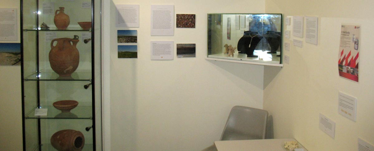 When Cultures Clash Exhibit