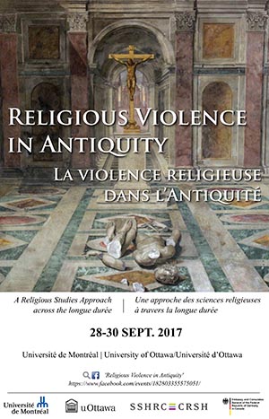 Religious Violence in Antiquity
