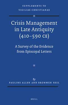 Crisis Management in Late Antiquity