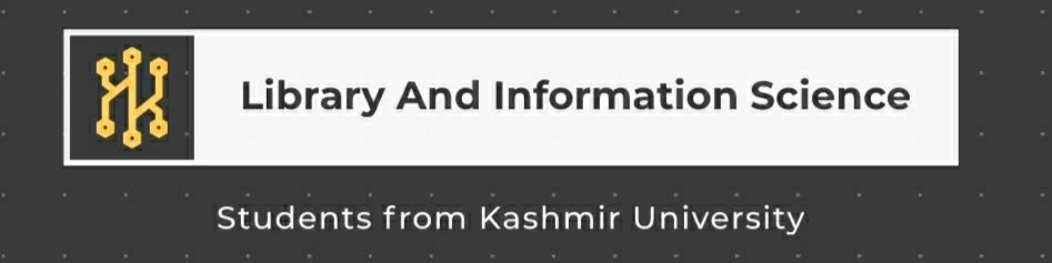 Library And Information Science 