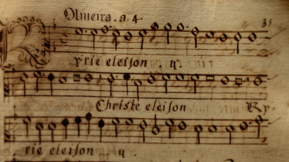 A biographical note on the composer António de Oliveira