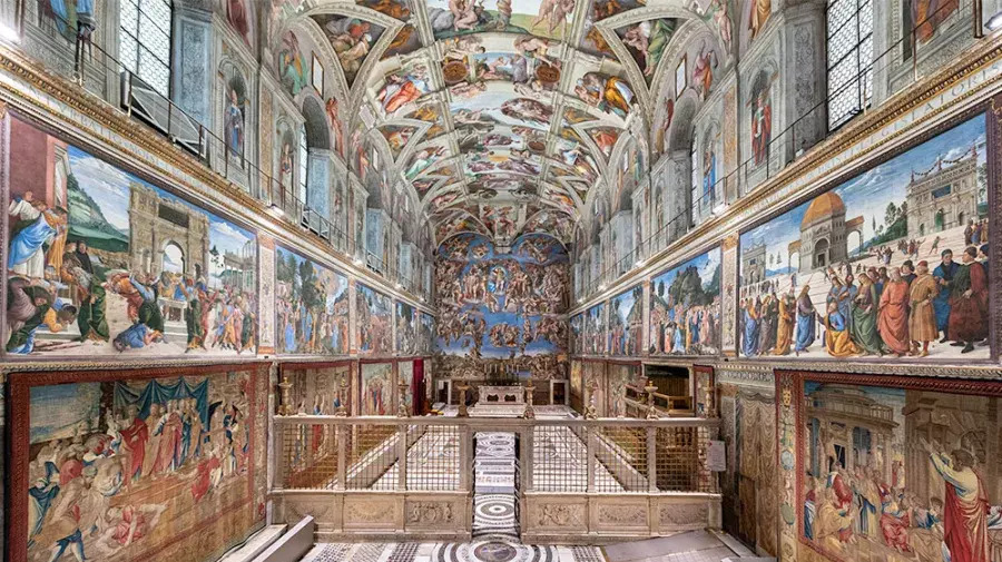 The Missa Salvatorem exspectamus by Gregorio Allegri