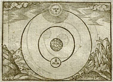 Fig. 4Emblem showing the Reformed church shining with the full light of revealed religion. Theodore de Beze, Icones, id est verae imagines virorum doctrina simul et pietate illustrium [...] quibus adiectae sunt nonnullae picturae quas Emblemata vocant, Geneva: Jean de Laon, 1580, no. 40. 