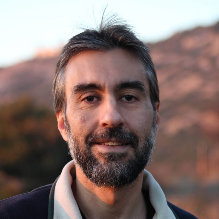 Headshot of Dimitris