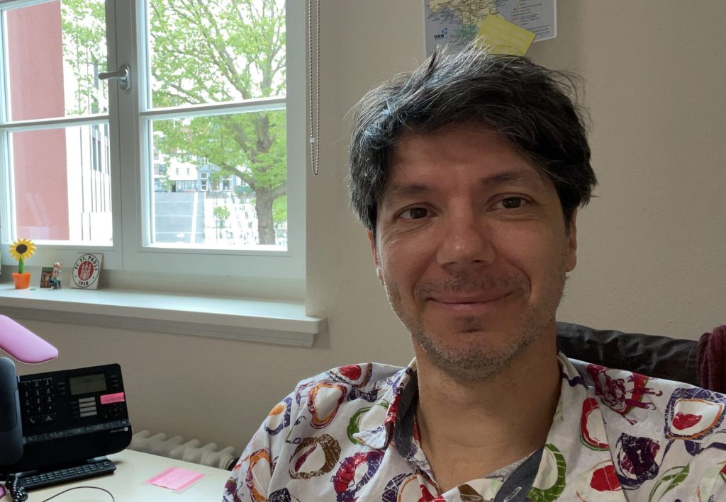 picture of Timo Glaser