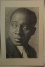 Photo from a promotional flyer. Dett Collection, Sibley Library