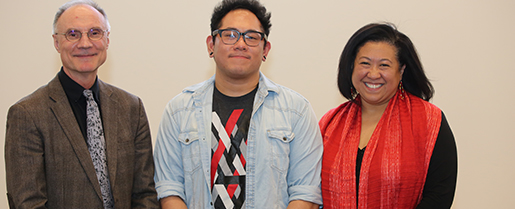 Jeremiah Satarak group photo