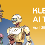 KLEVR Tech Talks event banner