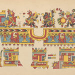 Manuscrit Mexicain by Henri de Saussure.