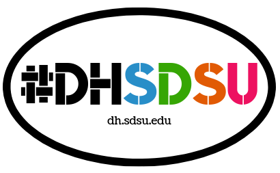 DHSDSU Sticker