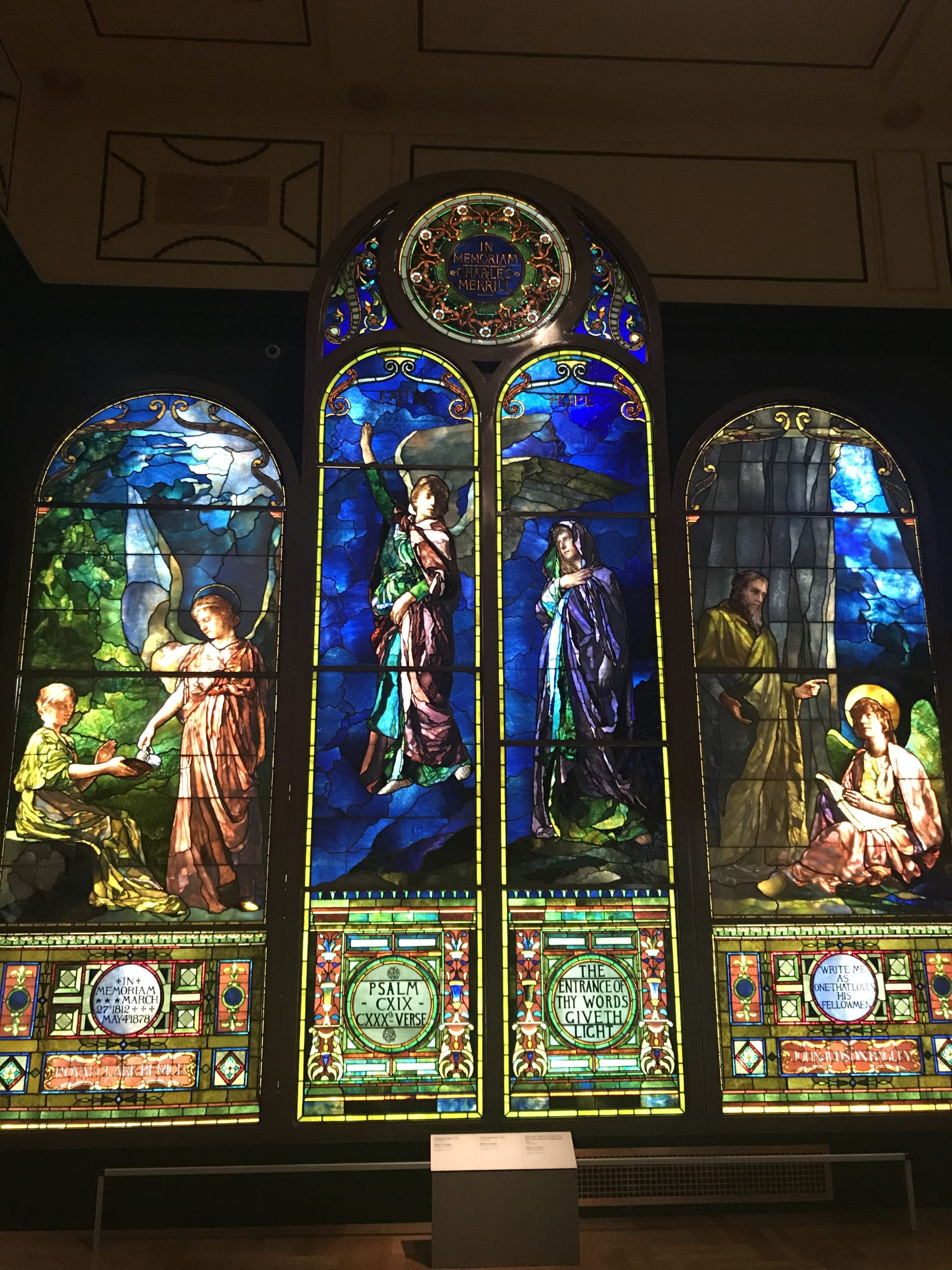 Stained Glass Window