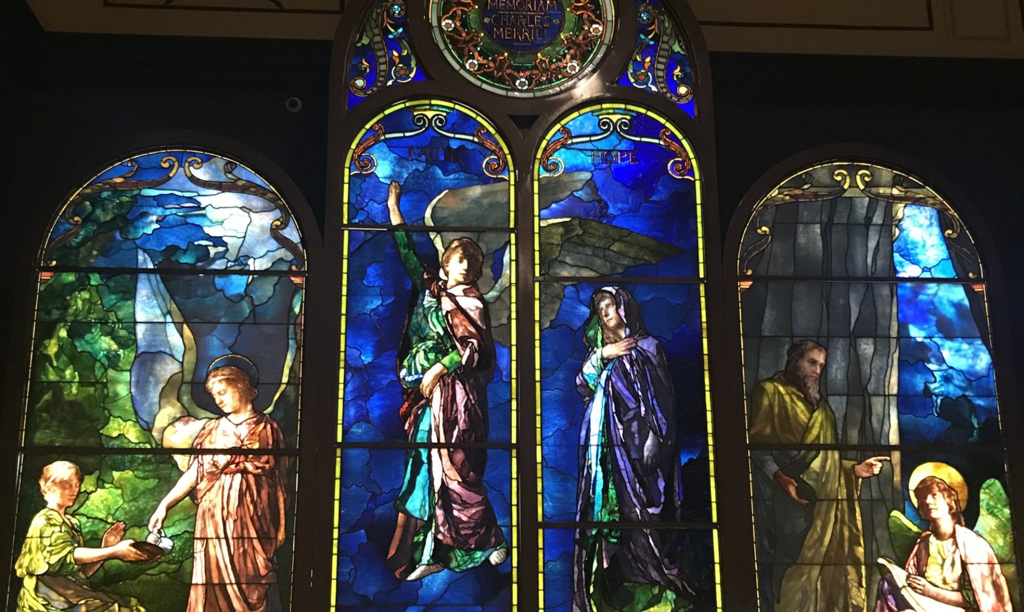 Stained Glass Window