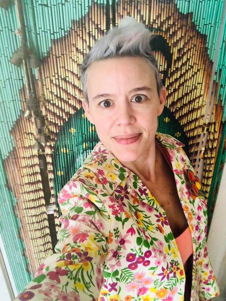 Jamaica Jones' Headshot